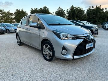 TOYOTA YARIS 1.5 HYBRID - 2016