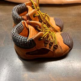 Scarpine Geox Invernali bambino 21
