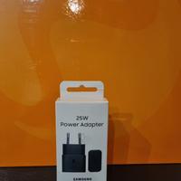 Caricatore Samsung originale 25W USB-C – ricarica