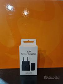 Caricatore Samsung originale 25W USB-C – ricarica