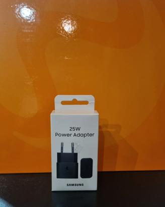 Caricatore Samsung originale 25W USB-C – ricarica