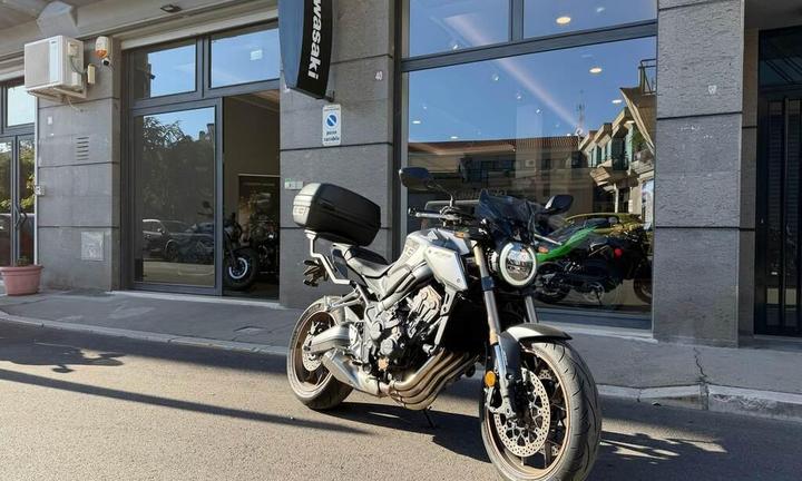 HONDA CB 650 R Abs my19