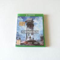 Star Wars Battlefront videogioco Xbox One