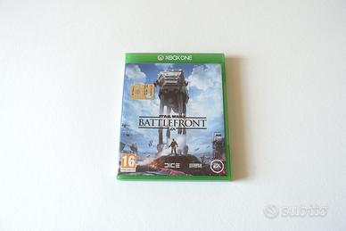 Star Wars Battlefront videogioco Xbox One
