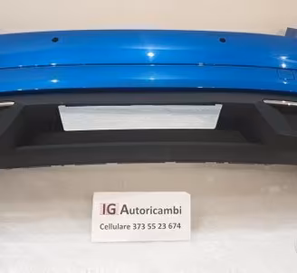Paraurti Audi A3 E-TRON 2016/2019 SPORTBACK