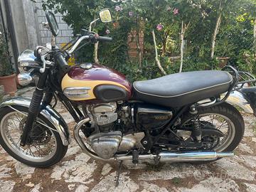 Kawasaki W650