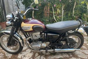 Kawasaki W650
