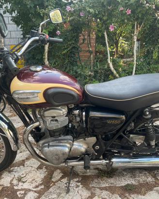 Kawasaki W650