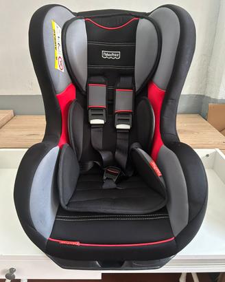 Seggiolino auto 0-18kg Fosher Price