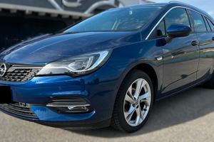 Opel Astra 1.5 CDTI 122 CV S&S Sports Tourer 2020