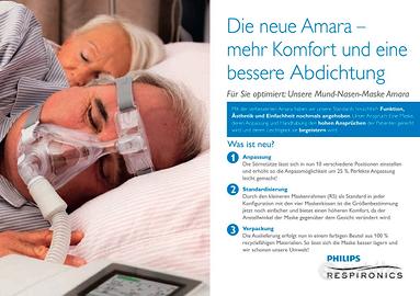 Maschere Cpap PHILIPS modelli View e Full-face