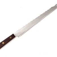 Coltello per surgelati a doppio seghetto