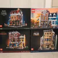 Lego Icons Lego Creator Expert Nuovi