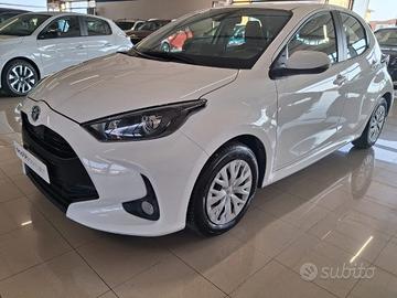 TOYOTA Yaris 4ª serie - Yaris 1.5 Hybrid 5 porte A
