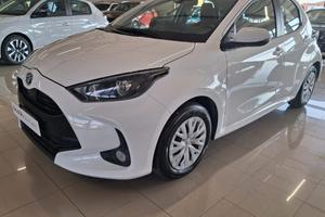 TOYOTA Yaris 4ª serie - Yaris 1.5 Hybrid 5 porte A