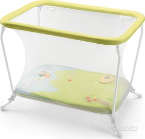 Box Cam Lusso Parcogiochi