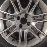 Gomme 205/55 16 Complete Di Cerchi X Bravo 