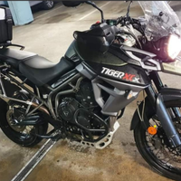 Triumph Tiger 800 Xcx