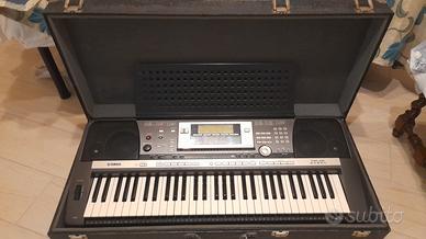 tastiera arranger Yamaha psr 640