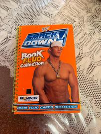 Smack down book fluo collection completo