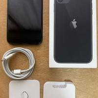 iPhone 11 64GB nero