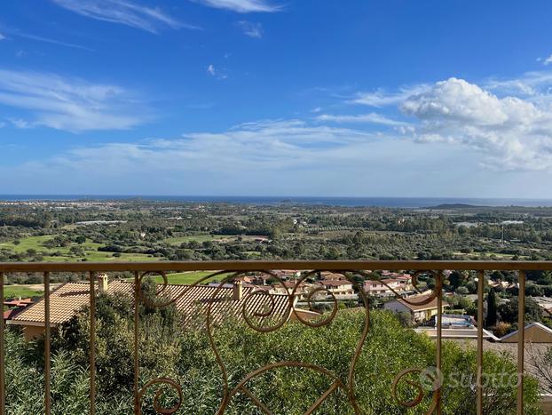 Is Molas panoramici vista mare Tuoi a 252 euro/mes