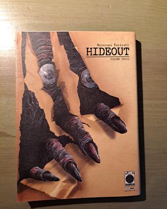 Hideout fumetto