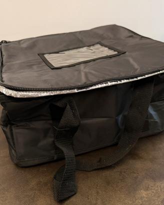 Borsa termica per pizze