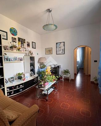 Trilocale con due camere da letto