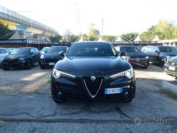 Alfa Romeo Stelvio 2.2 Turbodiesel 160 CV AT8 RWD 
