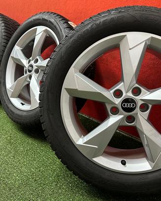 Cerchi Audi Q3 Gomme 70-95% Invernali 235 50 19