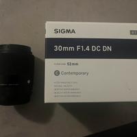 Sigma 30mm f/1.4 Fuji