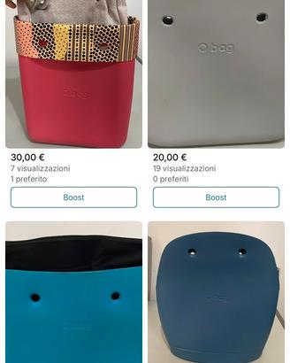 O-bag Originali