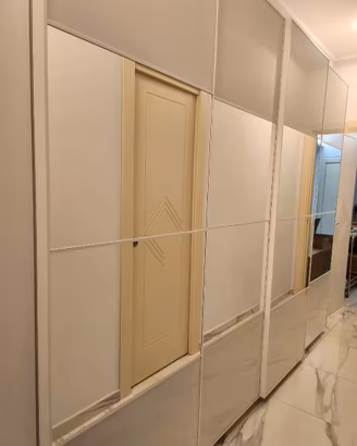 Armadio corridoio scarpiera e cassetti
