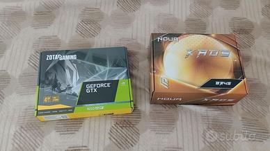 Scheda Video Zotac 1650 Super & PSU 450W Kaos