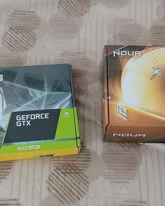 Scheda Video Zotac 1650 Super & PSU 450W Kaos