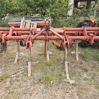 Ripuntatore agricolo Gherardi 7 ancore - larghezza