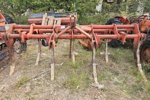 Ripuntatore agricolo Gherardi 7 ancore - larghezza