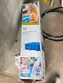 Piscina intex 3x2 h75