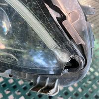 Faro mercedes classe C