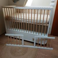 Lettino bimbo Ikea