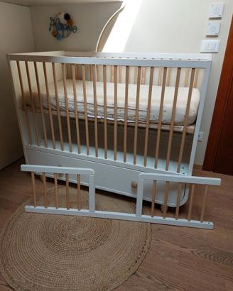 Lettino bimbo Ikea