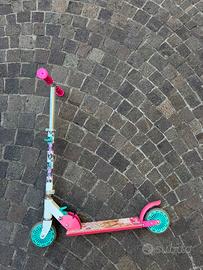 Monopattino Barbie