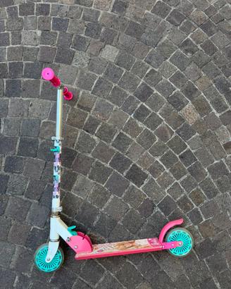 Monopattino Barbie