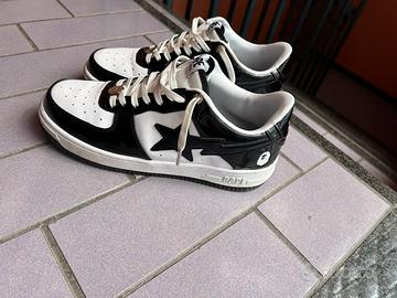 Scarpe BapeSta