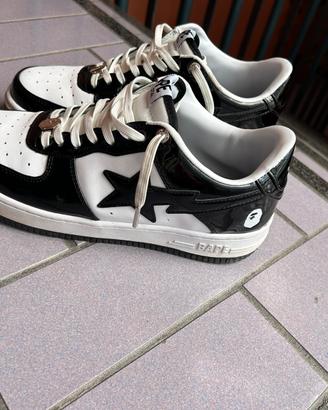 Scarpe BapeSta