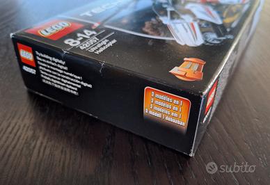 Set TECHNIC 42057 Ultralight Helicopter Tutto per i bambini In