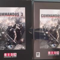 COMMANDOS 3 - Destination Berlin - videogioco