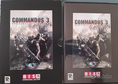 COMMANDOS 3 - Destination Berlin - videogioco