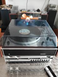 Giradischi thorens TD 165  			